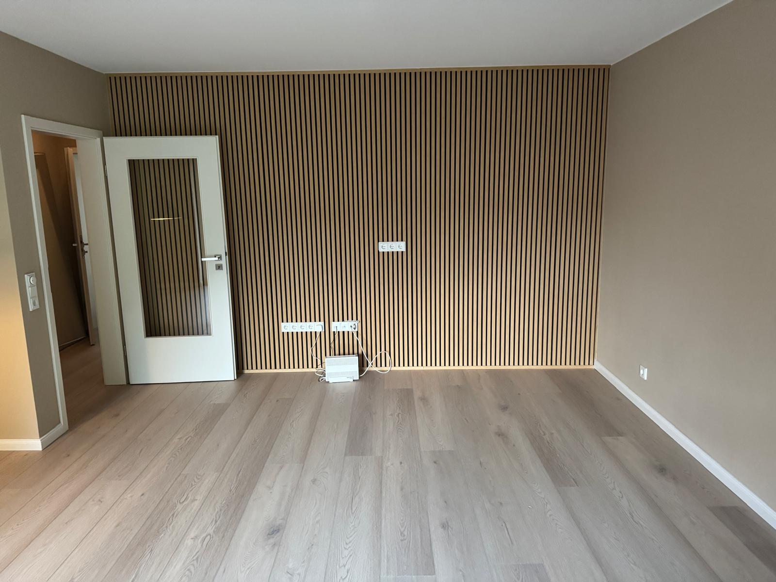 Kernsanierung Wohnung Barmbek